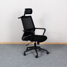 Ergonomic Swivel High-Back Executive Cheap Computer Office Mesh Chair Wholesale