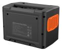 Portable Power Station Explorer;  276Wh Backup Lithium Battery Pack;  110/300W Pure Sine Wave AC Outlet;  Solar Generator (Solar Panel Not Included) f