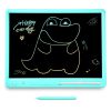 Writing Tablet 15 Inches Colorful Screen Drawing Pad, Doodle and Scribbler Boards for Toddler Kids, Electronic Educational Learning Toys for 3 - 12 Ye