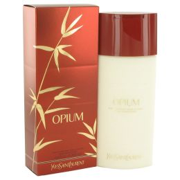 Opium by Yves Saint Laurent Body Moisturizer (New Packaging)