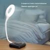 USB Sound Control Read Light LED Night Light 360° Adjustable