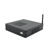 Windows 10 pro Mini PC, Zhaoxin KX-6640MA Mini Desktop Computer,   8GB RAM, 256GB SSD, 2.4G+5G Dual-Band WiFi, Support 2.5-Inch SATA SSD/HDD