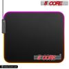 Mouse Pad Gaming Large Mousepad RGB LED Desk Mouse Mat Laptop PC Computer Notebook Glowing 12 Modes 5 Core MP 300