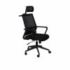 Ergonomic Swivel High-Back Executive Cheap Computer Office Mesh Chair Wholesale