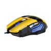 Computer Mouse Gamer Ergonomic Gaming Mouse USB Wired Game Mause 5500 DPI Silent Mice With LED Backlight 7 Button For PC Laptop