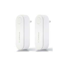 Bye Bye Bug Green Earth Safe Insect Repeller (Color: White)