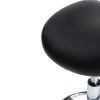 Free shipping Saddle Stool Ha Ha Feet Rotation Bar Stool  YJ