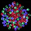 Colorful Firefly - Solar mini LED Christmas lights on Strings