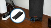 Easy Data Download w/ USB Portable U Disk Covert MIC Rechargeable